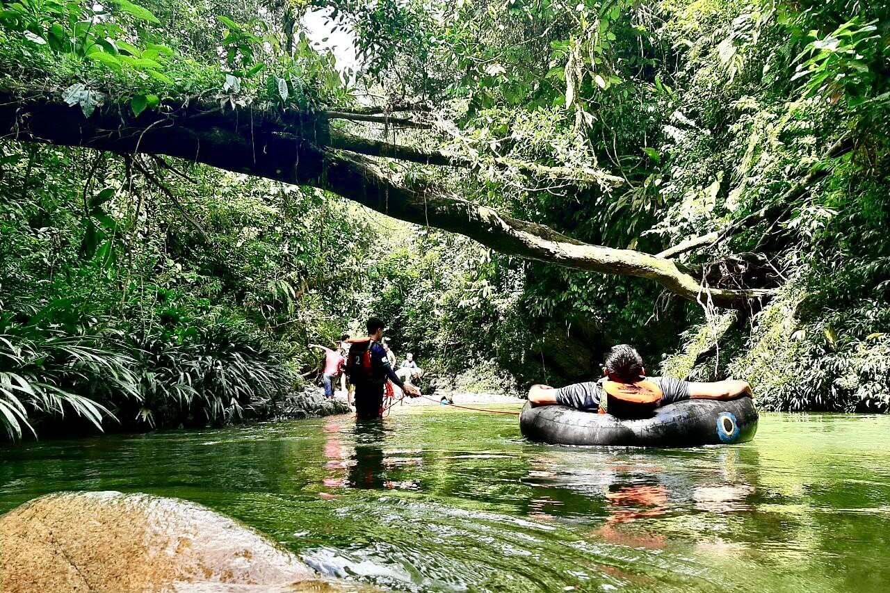 Rio la Miel 